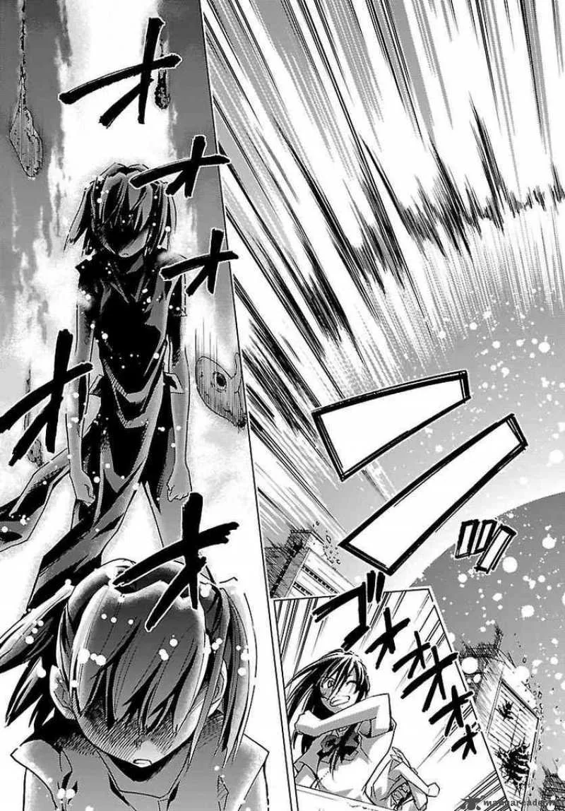 Super-Dreadnought Girl 4946 Chapter 11 page 15
