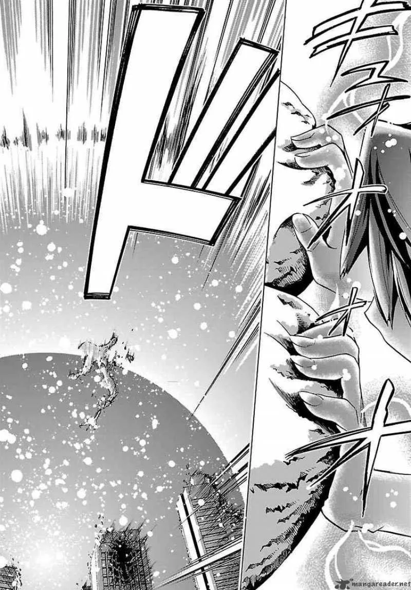 Super-Dreadnought Girl 4946 Chapter 11 page 14