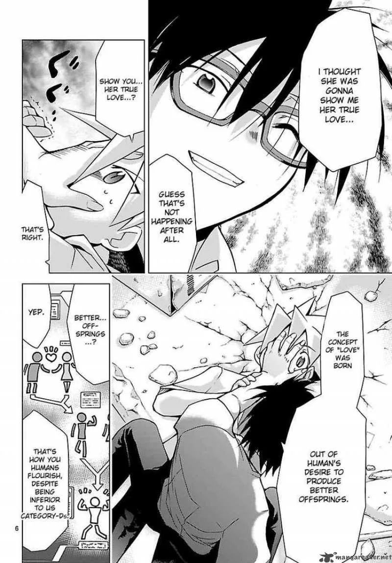 Super-Dreadnought Girl 4946 Chapter 11 page 6
