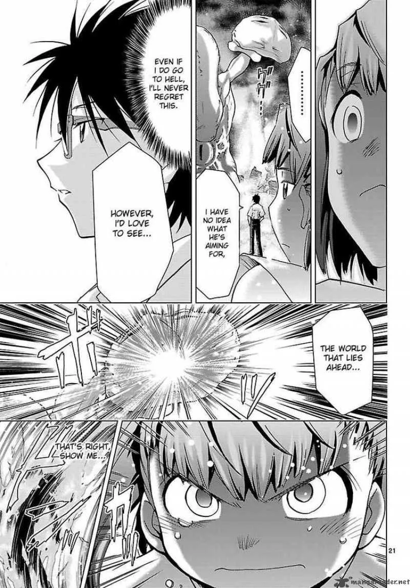 Super-Dreadnought Girl 4946 Chapter 11 page 21