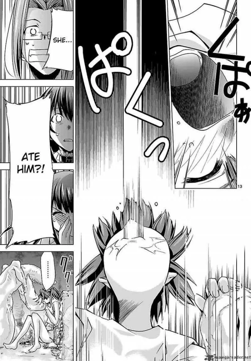 Super-Dreadnought Girl 4946 Chapter 11 page 13