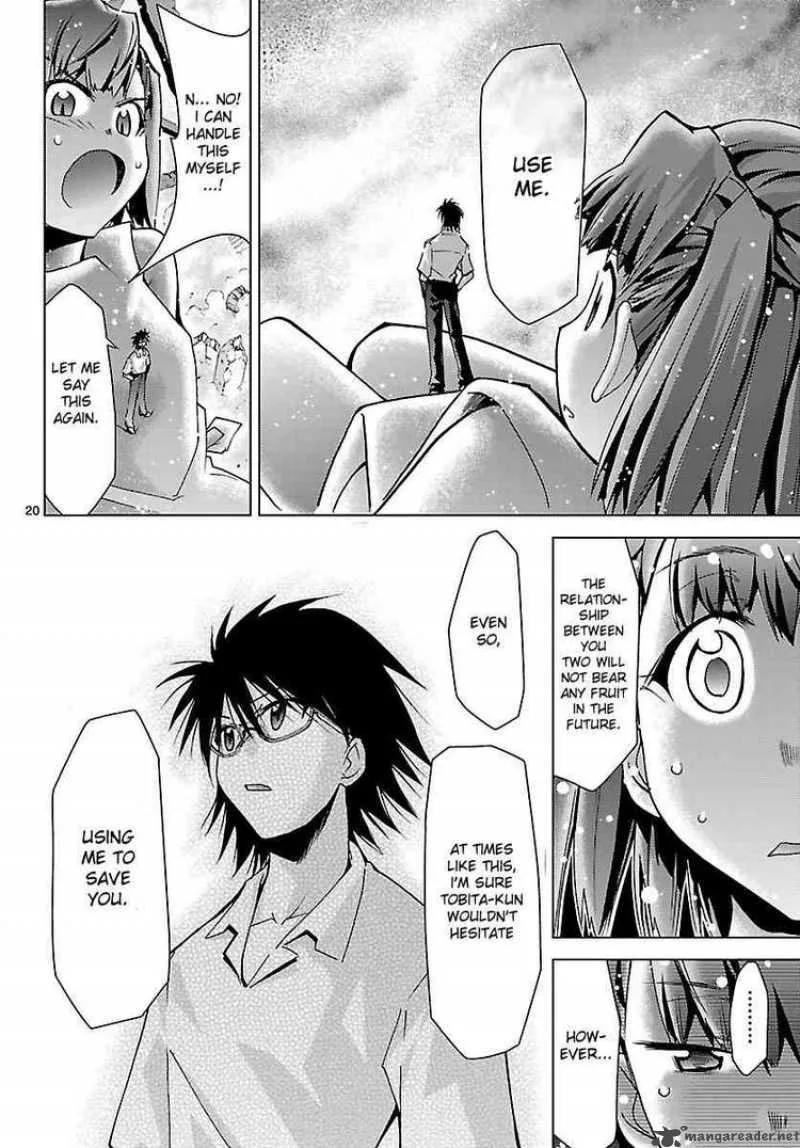 Super-Dreadnought Girl 4946 Chapter 11 page 20