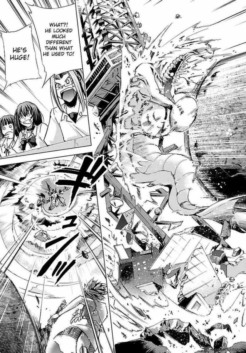 Super-Dreadnought Girl 4946 Chapter 11 page 23