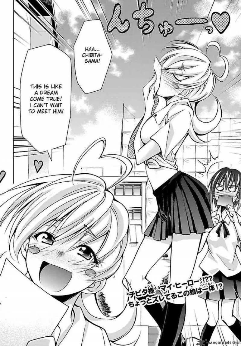 Super-Dreadnought Girl 4946 Chapter 11 page 34
