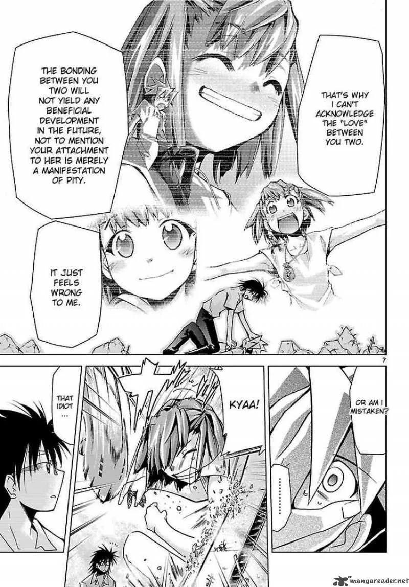 Super-Dreadnought Girl 4946 Chapter 11 page 7