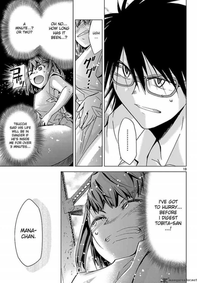 Super-Dreadnought Girl 4946 Chapter 11 page 19