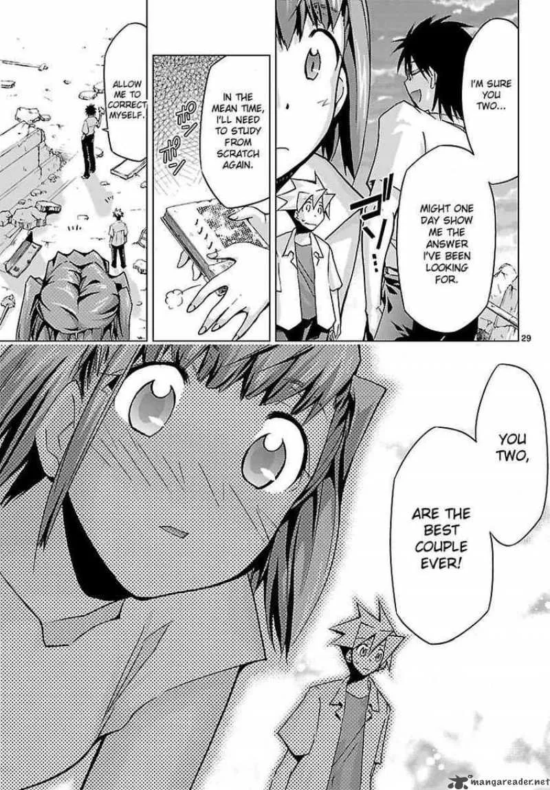 Super-Dreadnought Girl 4946 Chapter 11 page 29
