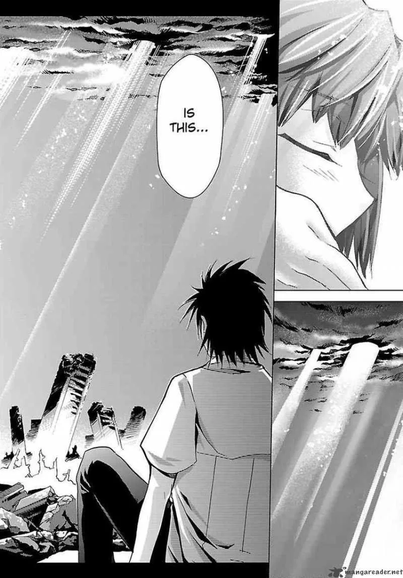 Super-Dreadnought Girl 4946 Chapter 11 page 26