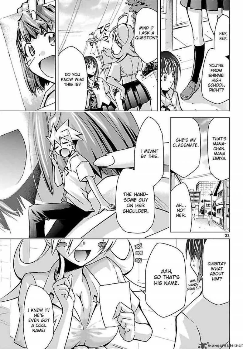 Super-Dreadnought Girl 4946 Chapter 11 page 33