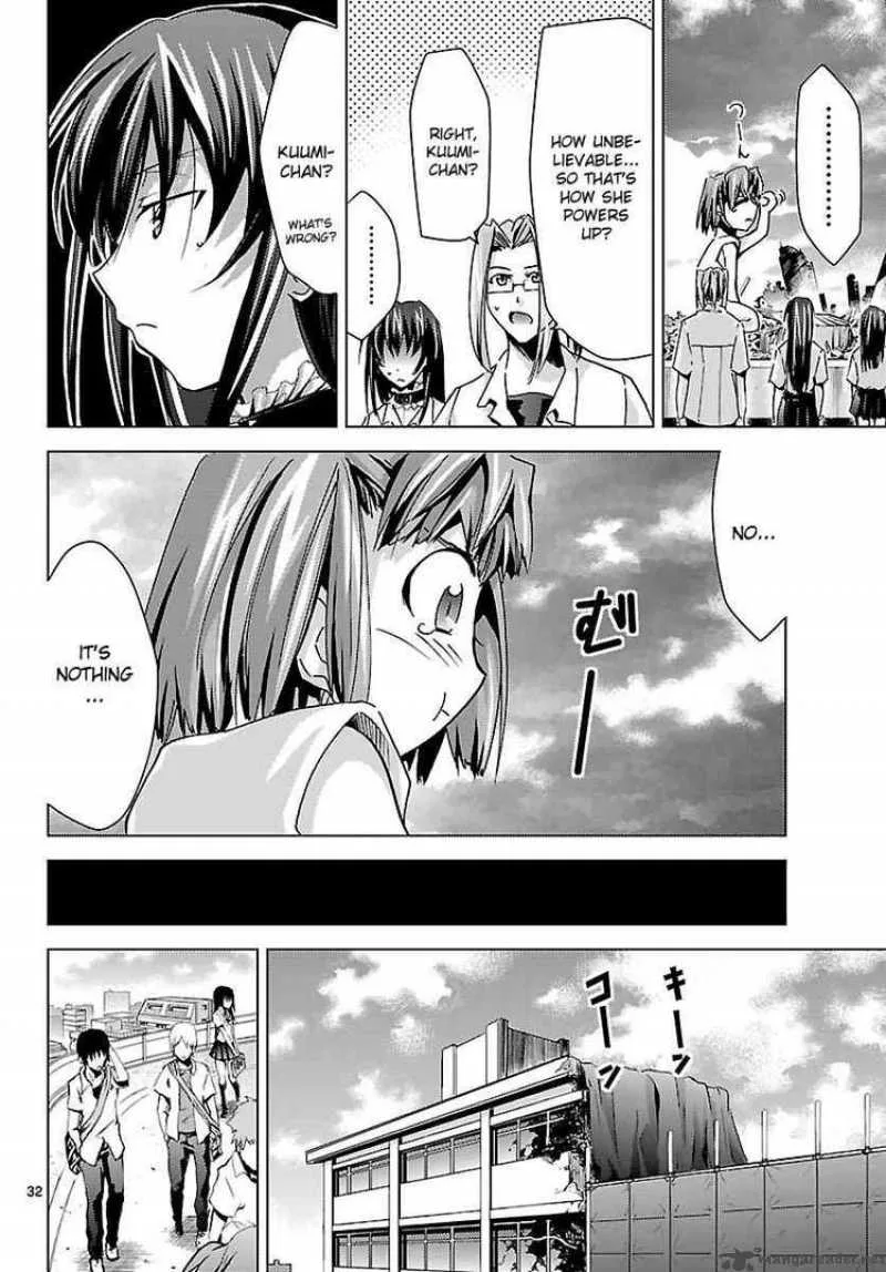 Super-Dreadnought Girl 4946 Chapter 11 page 32