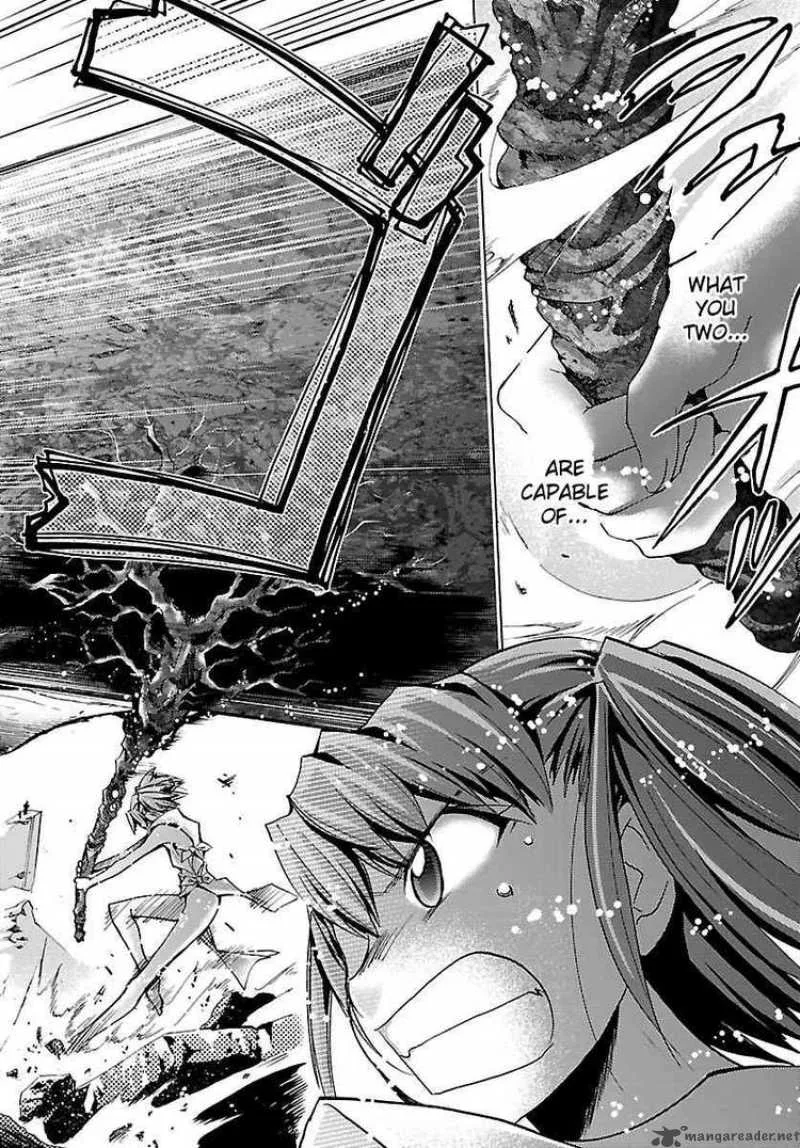 Super-Dreadnought Girl 4946 Chapter 11 page 22