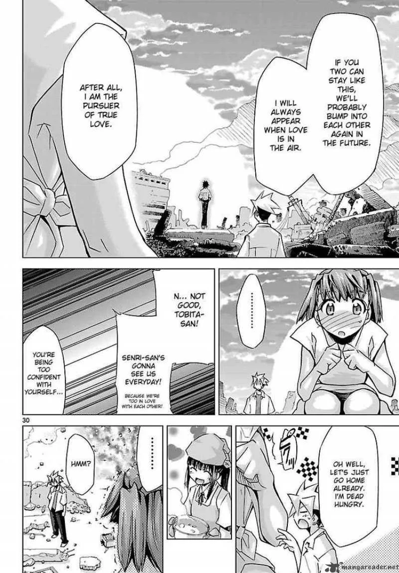 Super-Dreadnought Girl 4946 Chapter 11 page 30