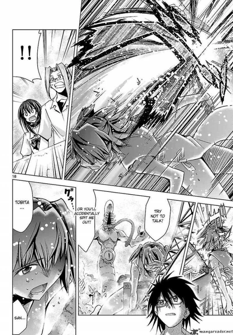 Super-Dreadnought Girl 4946 Chapter 11 page 18