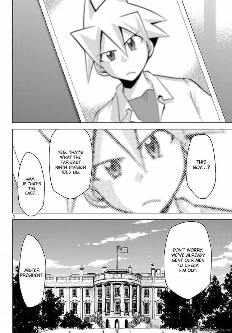 Super-Dreadnought Girl 4946 Chapter 12 page 2
