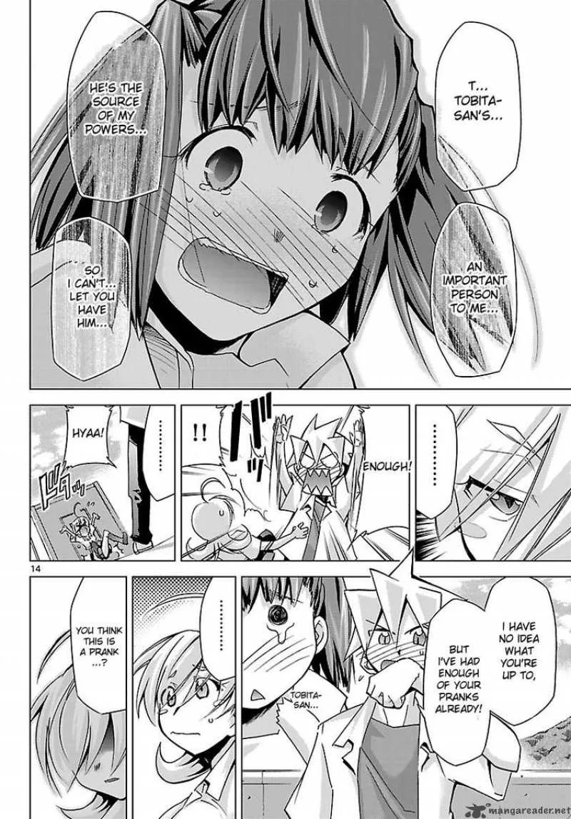 Super-Dreadnought Girl 4946 Chapter 12 page 14