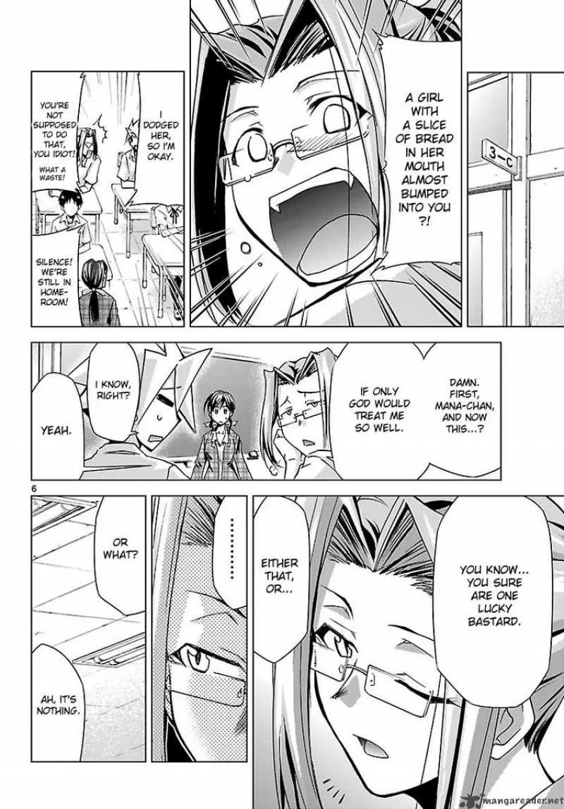 Super-Dreadnought Girl 4946 Chapter 12 page 6