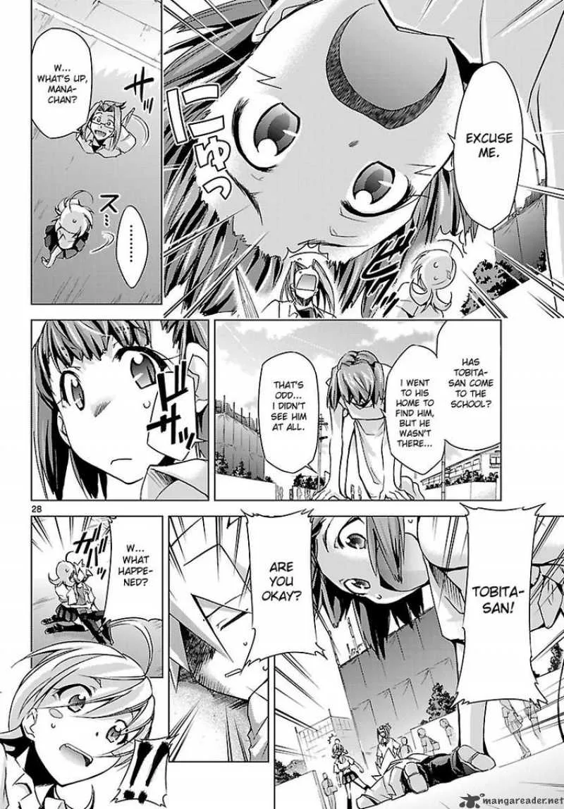 Super-Dreadnought Girl 4946 Chapter 12 page 28