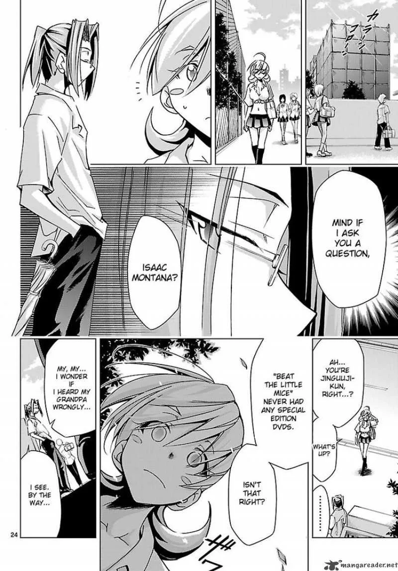 Super-Dreadnought Girl 4946 Chapter 12 page 24