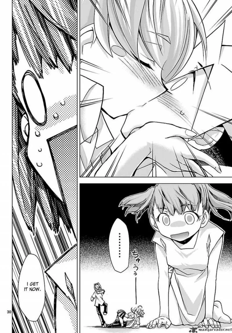 Super-Dreadnought Girl 4946 Chapter 12 page 30
