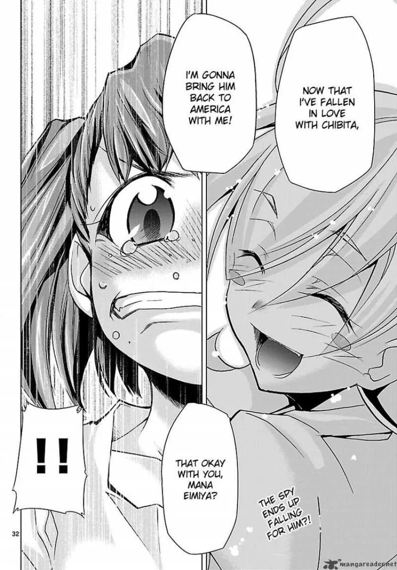 Super-Dreadnought Girl 4946 Chapter 12 page 32