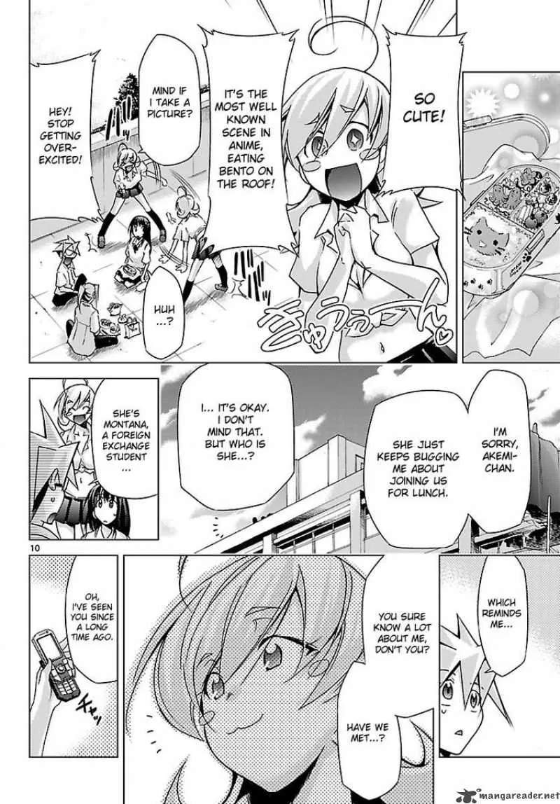 Super-Dreadnought Girl 4946 Chapter 12 page 10