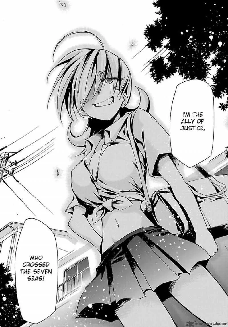Super-Dreadnought Girl 4946 Chapter 12 page 26