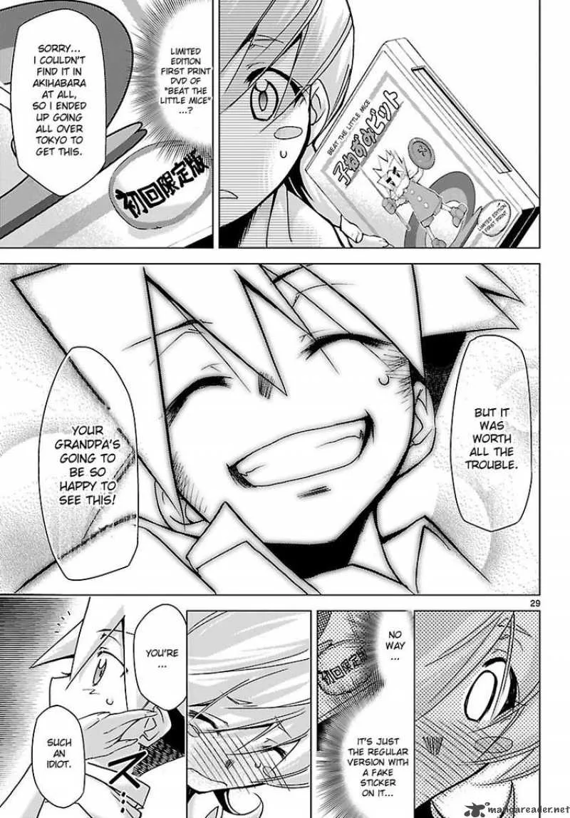 Super-Dreadnought Girl 4946 Chapter 12 page 29