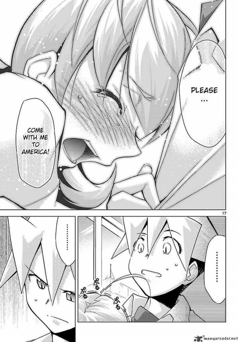 Super-Dreadnought Girl 4946 Chapter 13 page 17