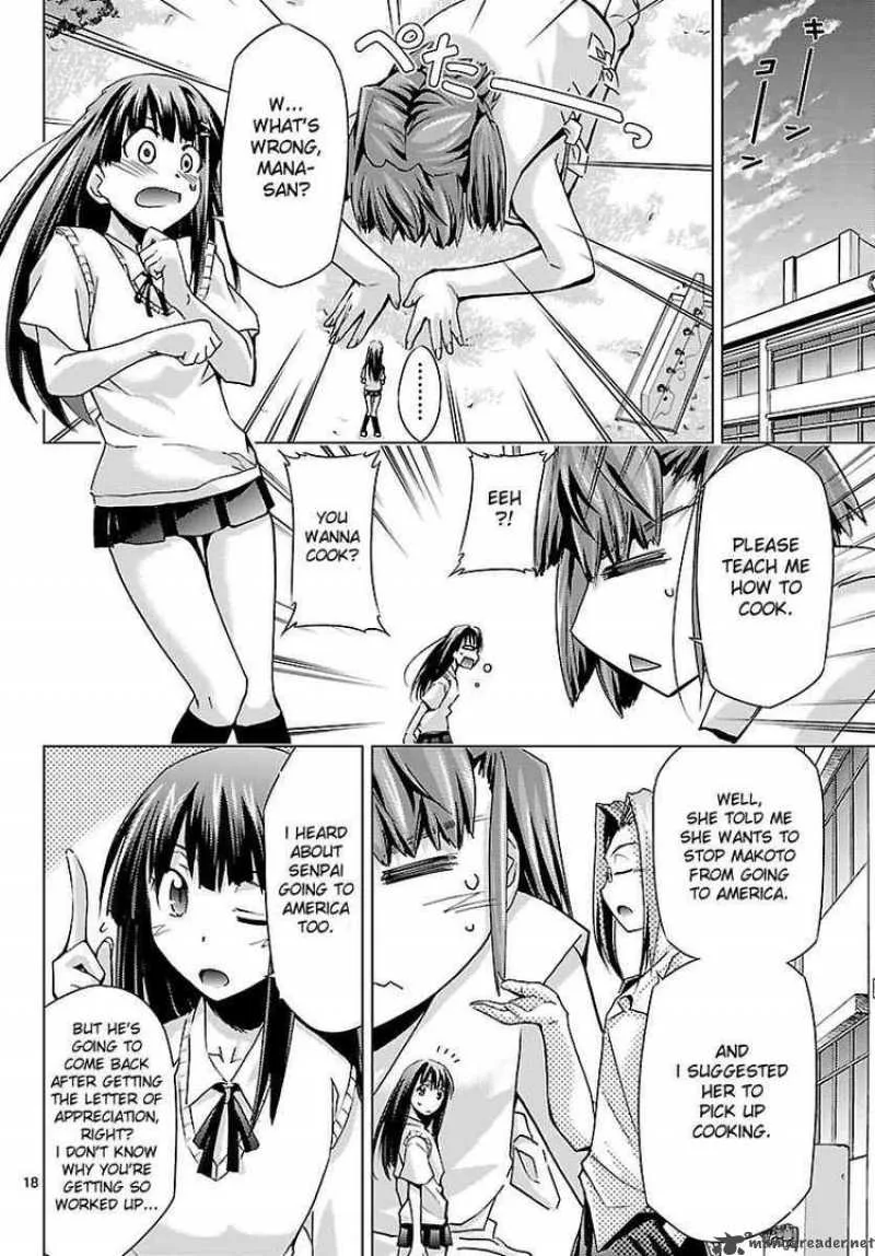 Super-Dreadnought Girl 4946 Chapter 13 page 18
