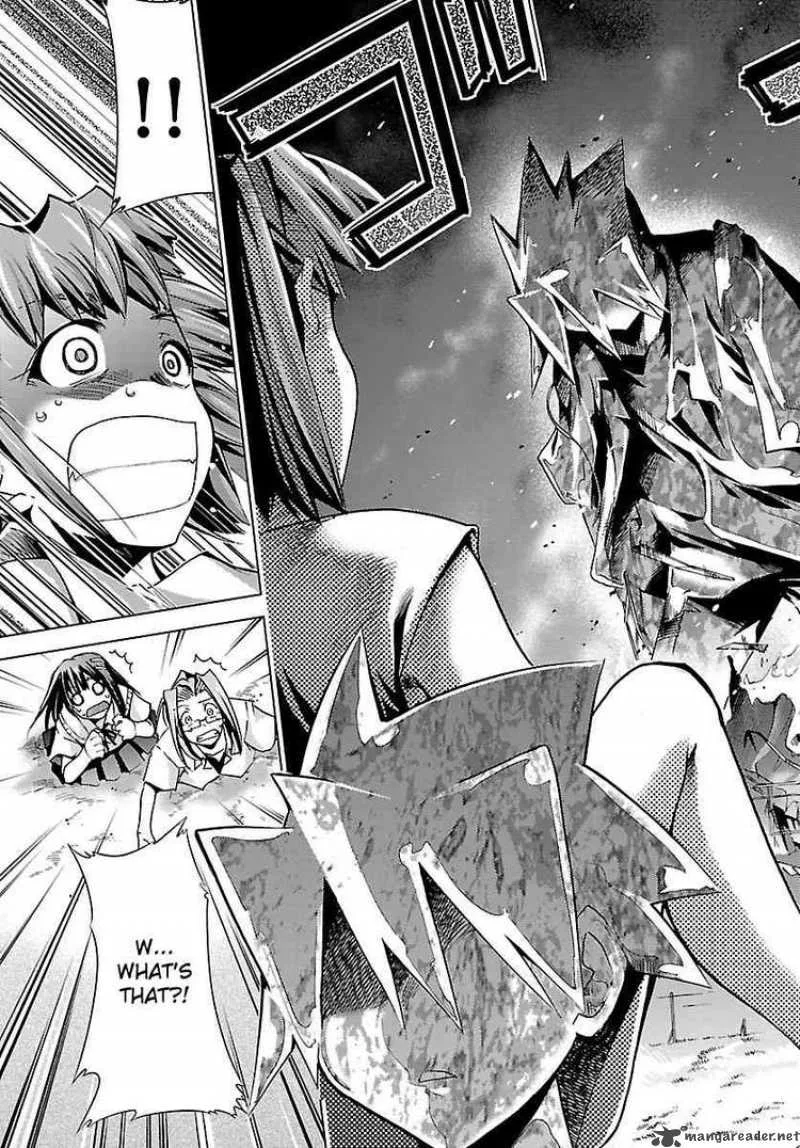 Super-Dreadnought Girl 4946 Chapter 13 page 31