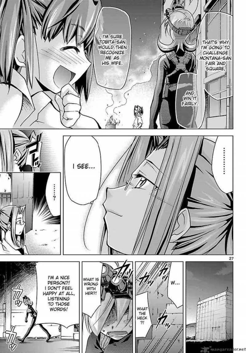 Super-Dreadnought Girl 4946 Chapter 13 page 27
