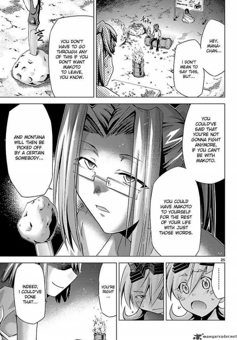 Super-Dreadnought Girl 4946 Chapter 13 page 25