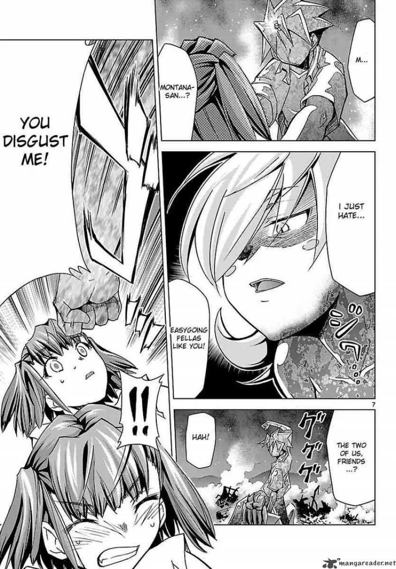 Super-Dreadnought Girl 4946 Chapter 14 page 7