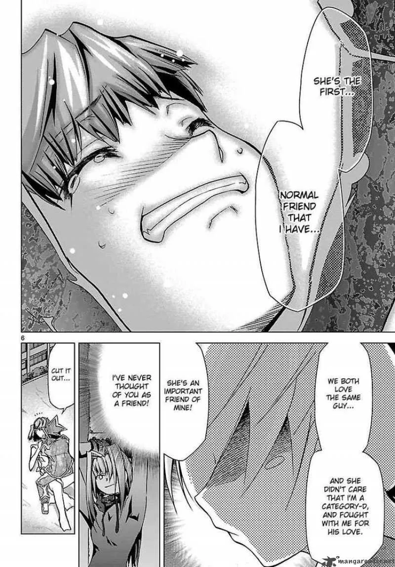 Super-Dreadnought Girl 4946 Chapter 14 page 6