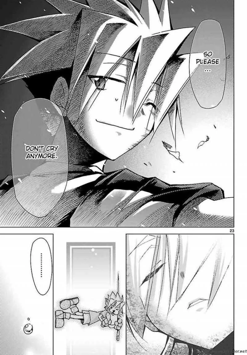 Super-Dreadnought Girl 4946 Chapter 14 page 23
