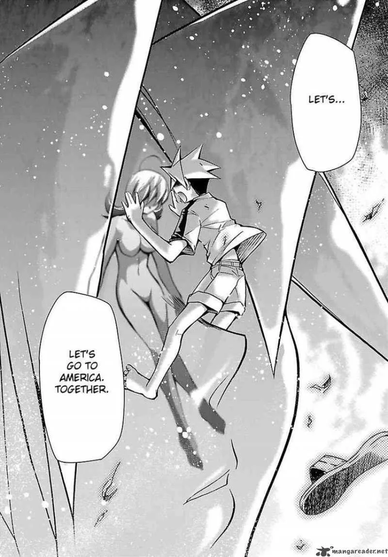 Super-Dreadnought Girl 4946 Chapter 14 page 20