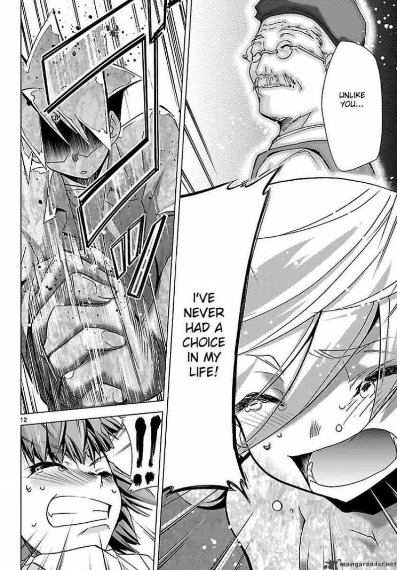 Super-Dreadnought Girl 4946 Chapter 14 page 12