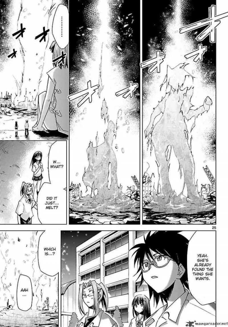 Super-Dreadnought Girl 4946 Chapter 14 page 25