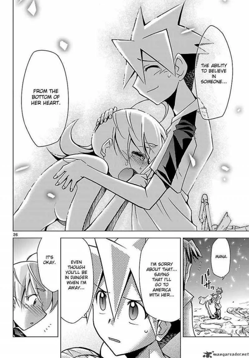 Super-Dreadnought Girl 4946 Chapter 14 page 26