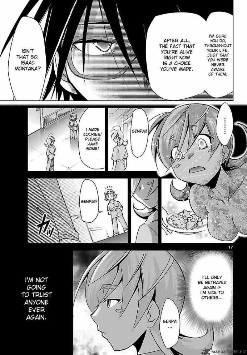 Super-Dreadnought Girl 4946 Chapter 14 page 17