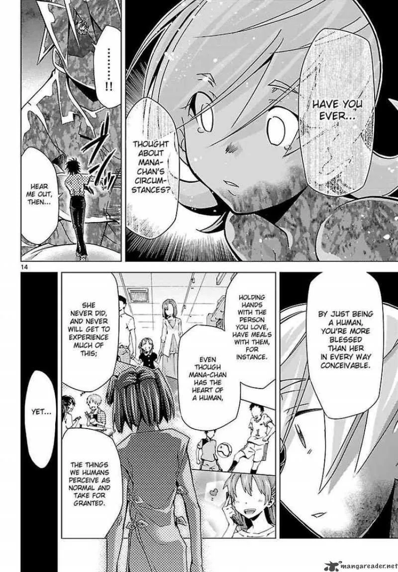 Super-Dreadnought Girl 4946 Chapter 14 page 14