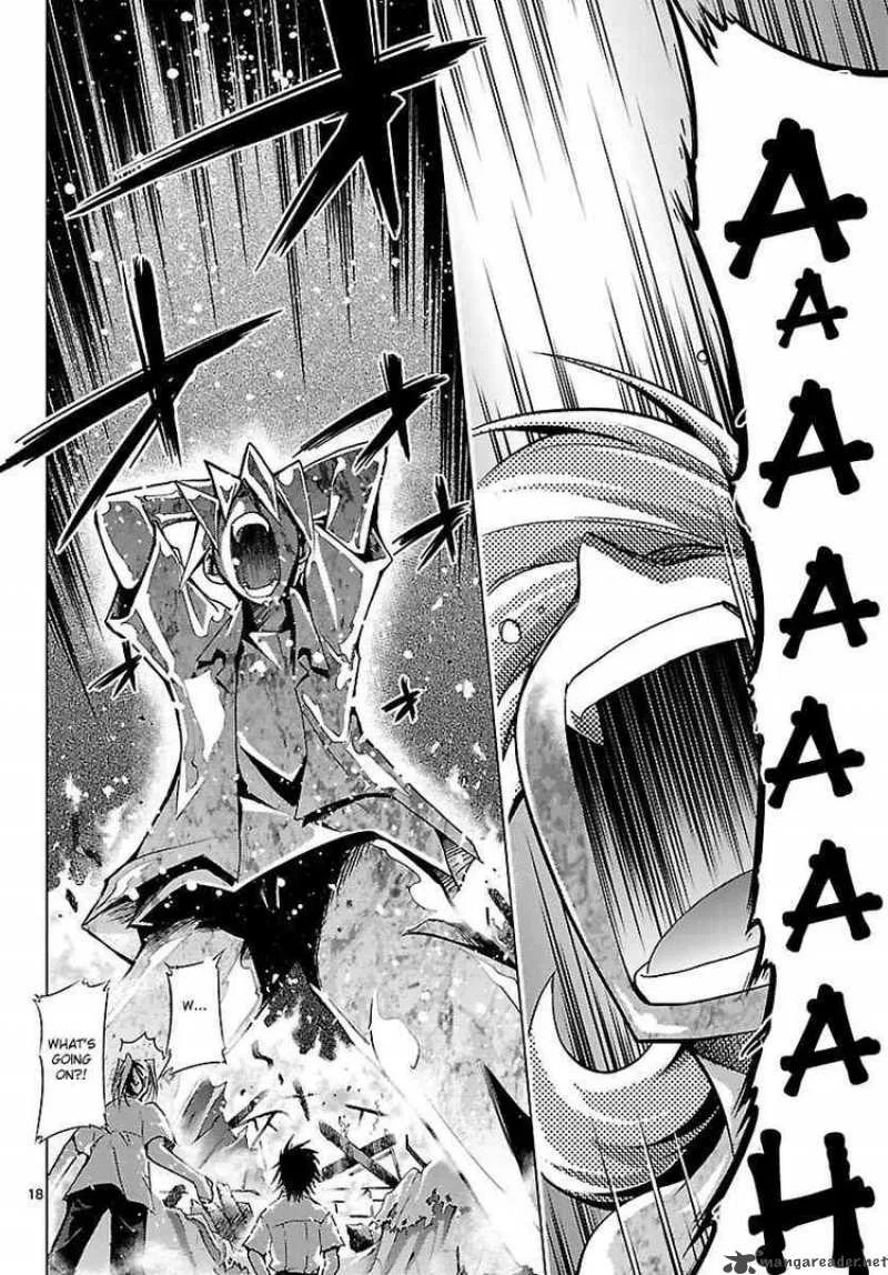 Super-Dreadnought Girl 4946 Chapter 14 page 18