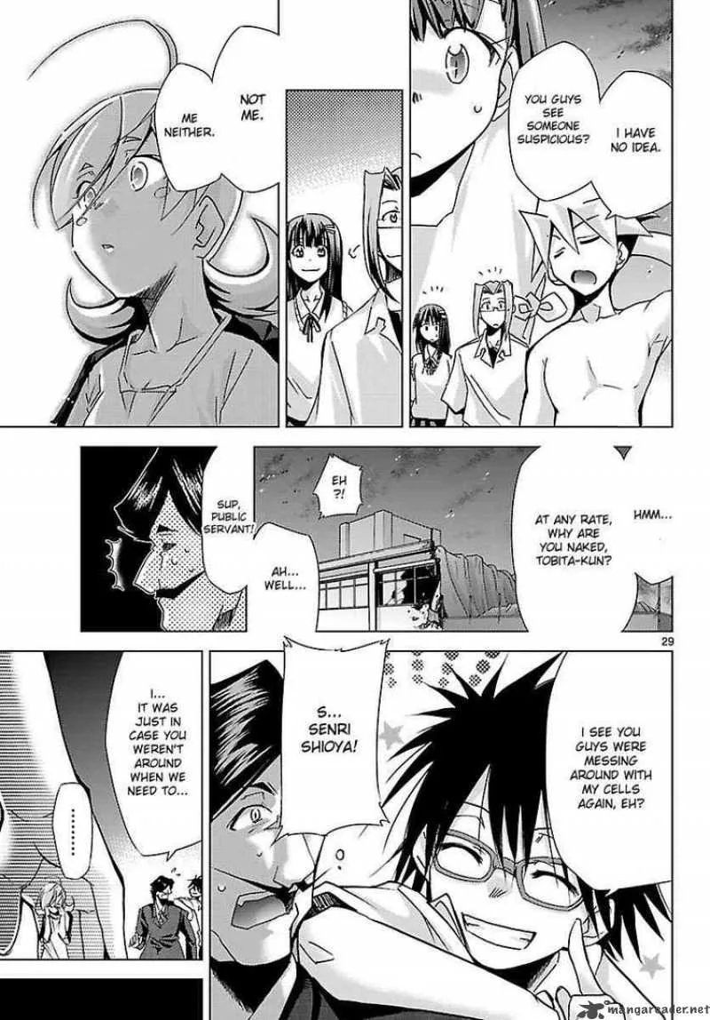 Super-Dreadnought Girl 4946 Chapter 14 page 29