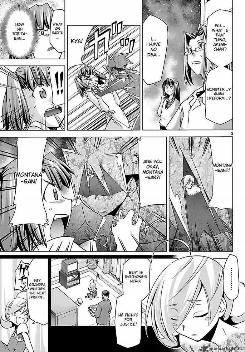 Super-Dreadnought Girl 4946 Chapter 14 page 3
