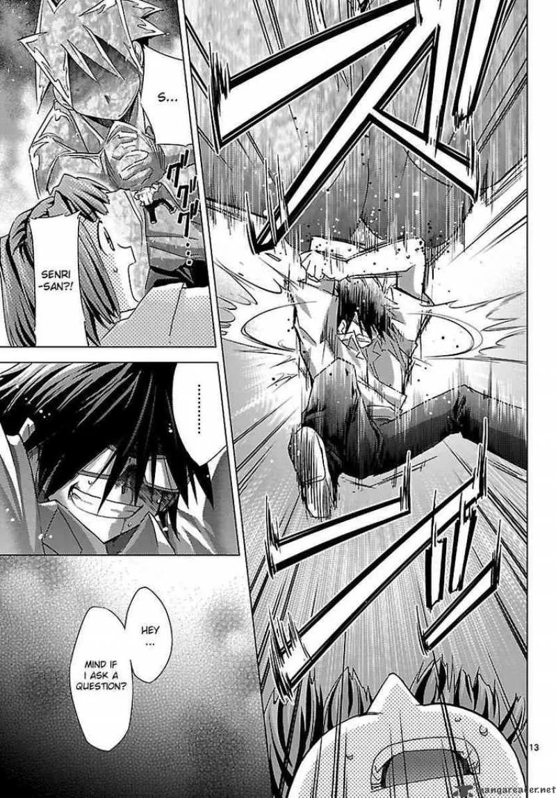 Super-Dreadnought Girl 4946 Chapter 14 page 13