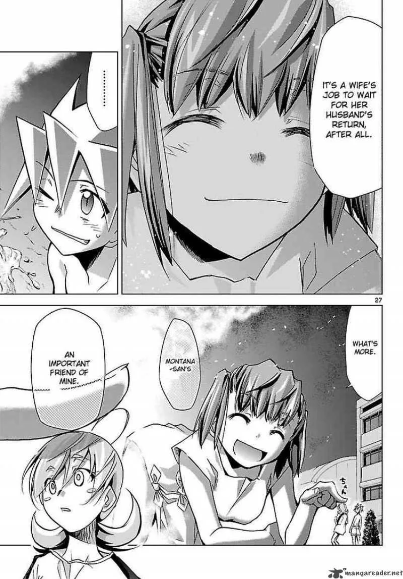 Super-Dreadnought Girl 4946 Chapter 14 page 27