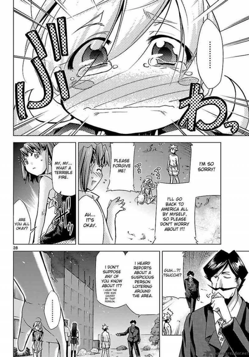 Super-Dreadnought Girl 4946 Chapter 14 page 28