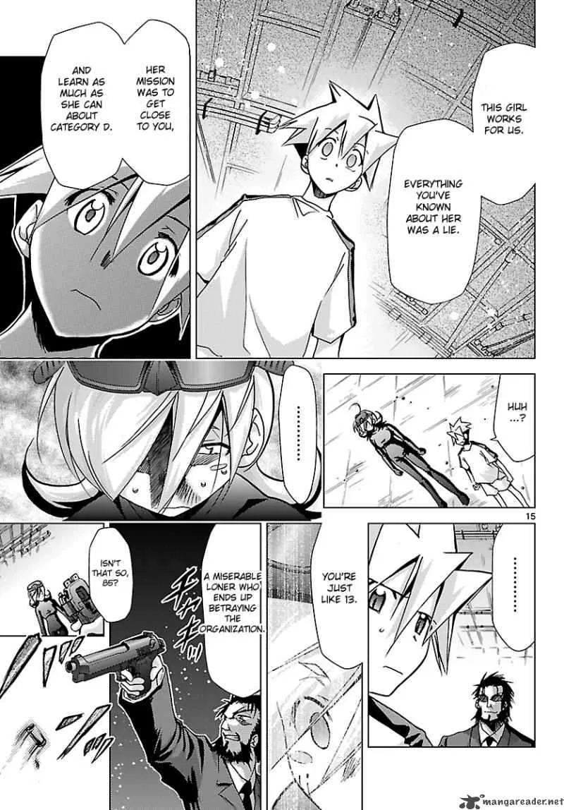 Super-Dreadnought Girl 4946 Chapter 15 page 15