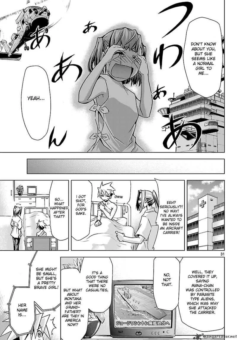 Super-Dreadnought Girl 4946 Chapter 15 page 31