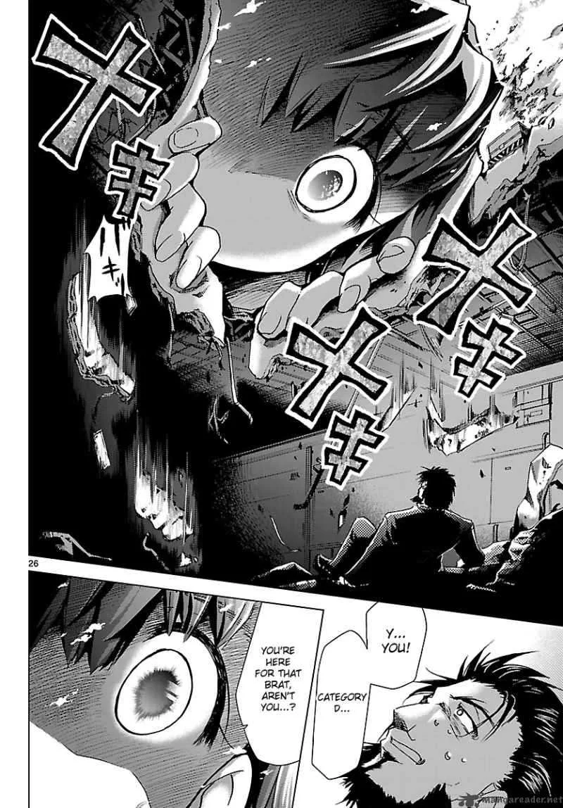 Super-Dreadnought Girl 4946 Chapter 15 page 26